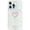 Husa Cover Kingxbar Epoxy Series pentru iPhone 13 Pro Colorful