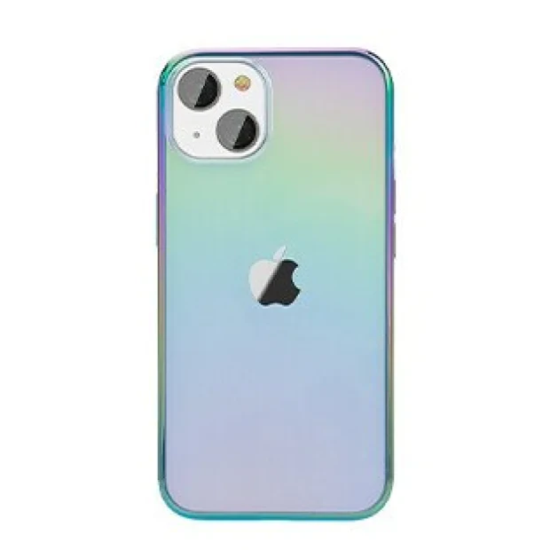 Husa Cover Kingxbar Nebula Series pentru iPhone 13 Purple