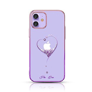 Husa Cover Kingxbar Wish Series pentru iPhone 14 Pro Purple thumb