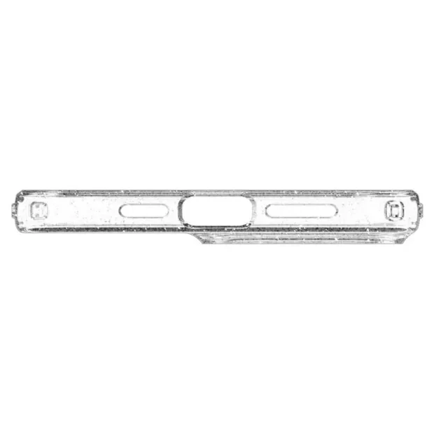 Husa Cover Kingxbar Elegant Series pentru iPhone 13 Pro Max Clear Glitter