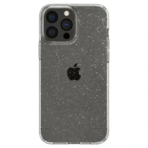 Husa Cover Kingxbar Elegant Series pentru iPhone 13/14 Clear Glitter