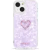 Husa Cover Kingxbar Epoxy Series pentru iPhone 13 Purple