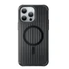 Husa Cover Kingxbar&amp;PQY Go Out Series pentru iPhone 13/14 Black