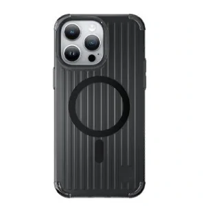 Husa Cover Kingxbar&amp;PQY Go Out Series pentru iPhone 14 Plus Black