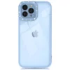 Husa Cover Kingxbar Sparkle Series pentru iPhone 13 Pro Blue