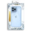 Husa Cover Kingxbar Sparkle Series pentru iPhone 13 Pro Blue