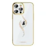 Husa Cover Kingxbar Sky Guard Series pentru iPhone 13 Gold
