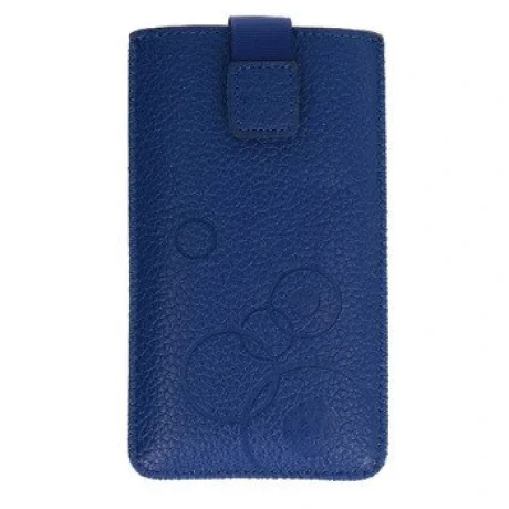 Husa Pouch Size 19 Albastru