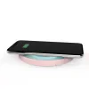 Incarcator Wireless Nillkin Magic Disk 4 MC07 Roz