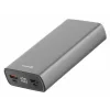 Baterie Externa Swissten 20000 mAh 2xUSB 20W Argintiu