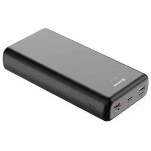 Baterie Externa Swissten 30000 mAh 2xUSB 20W Negru