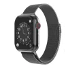 Curea ceas Mesh Swissten pentru Apple Watch 38-40 mm Negru