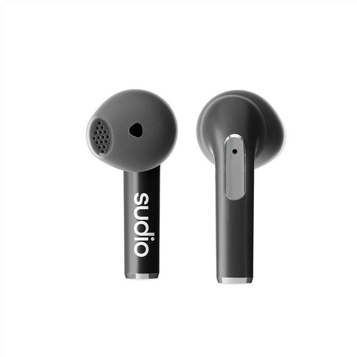 Casti Wireless Sudio N2 Black thumb