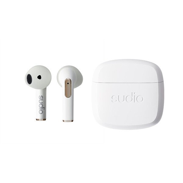 Casti Wireless Sudio N2 White thumb