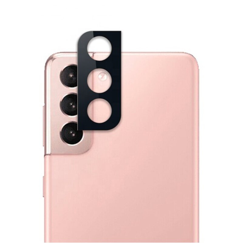 Folie Sticla Camera Myscreen Diamond Full pentru Samsung Galaxy Z Fold 3 Negru thumb