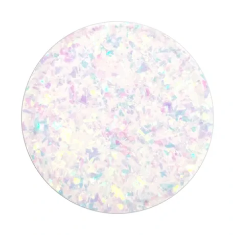 Suport Telefon Popsockets Iridencent Cnft White