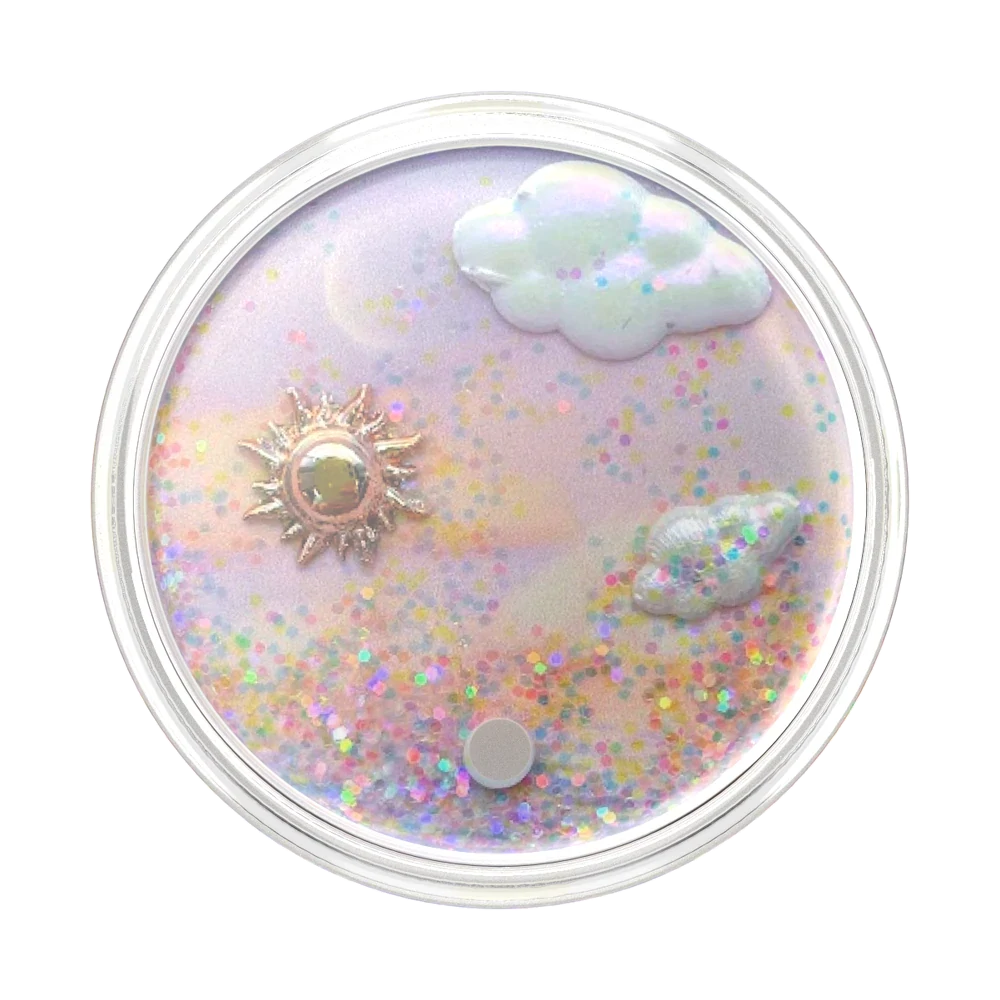 Suport Telefon Popsockets Tidepool Dreamy White thumb