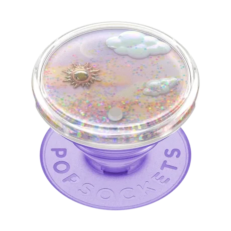 Suport Telefon Popsockets Tidepool Dreamy White