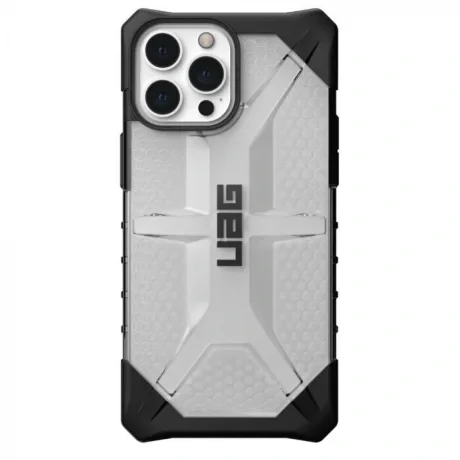 Husa Cover UAG Armor Plasma  iPhone 14 Pro Max Ice Transparent