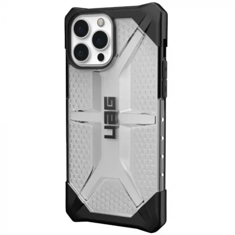 Husa Cover UAG Armor Plasma  iPhone 14 Pro Max Ice Transparent