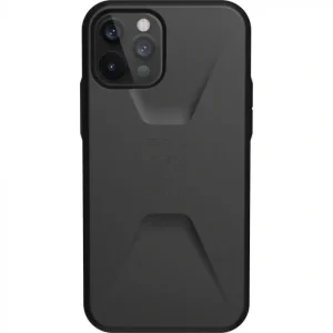 Husa Cover UAG Armor Gear Civilian pentru iPhone 13 Pro Max Black