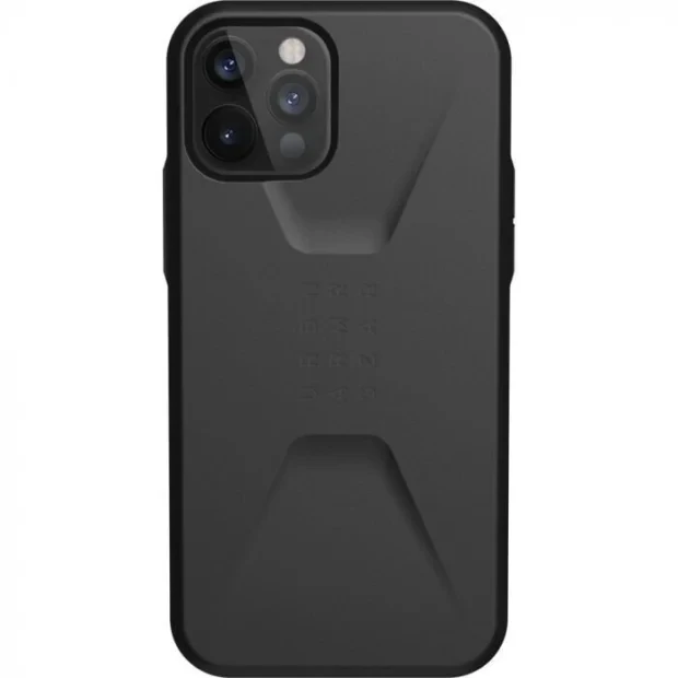 Husa Cover UAG Armor Gear Civilian pentru iPhone 13 Pro Max Black