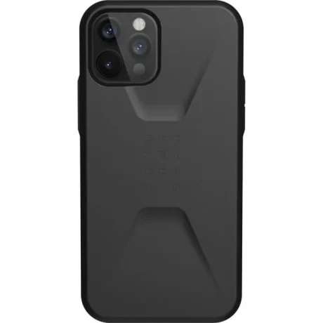 Husa Cover UAG Armor Gear Civilian  iPhone 14 Pro Black