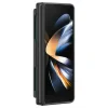 Husa Cover Silicone Grip pentru Samsung Galaxy Z Fold 4 Black