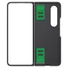 Husa Cover Silicone Grip pentru Samsung Galaxy Z Fold 4 Black