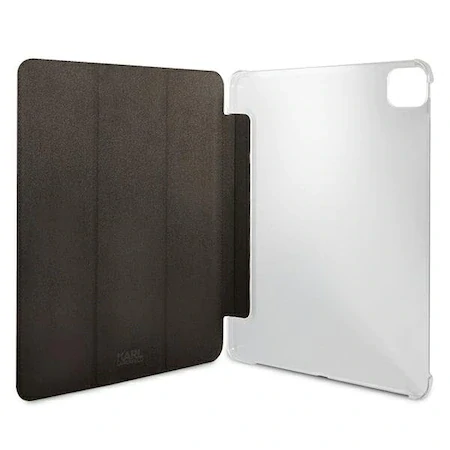 Husa Book Karl Lagerfeld pentru iPad 12.9 Pro Black thumb