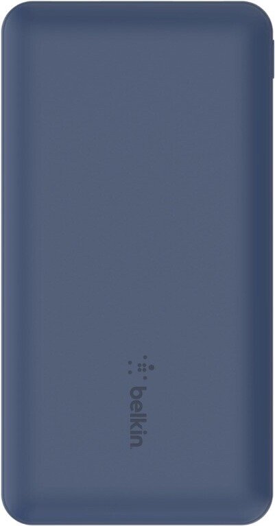 Baterie Externa Belkin BOOST Charege (10000mAH) 2XUSB to USB-Type-C + Cablu Usb to Type C Blue thumb