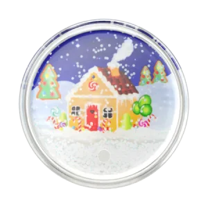 Suport Telefon Popsockets Candy Cane lane BK