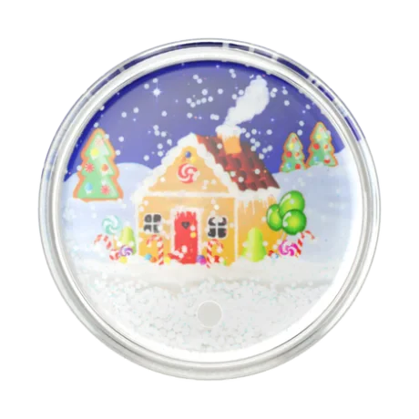 Suport Telefon Popsockets Candy Cane lane BK