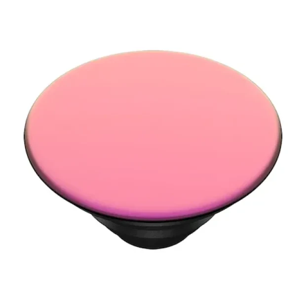 Suport Telefon Popsockets Color Chrome Powder Pink OW
