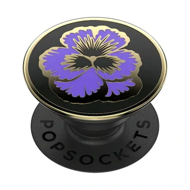 Suport Telefon Popsockets Enml Flowering Iris BK