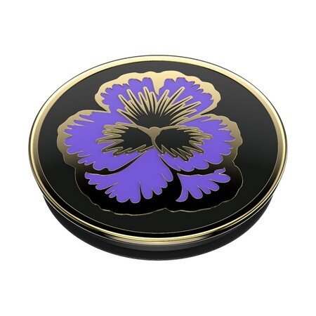 Suport Telefon Popsockets Enml Flowering Iris BK thumb