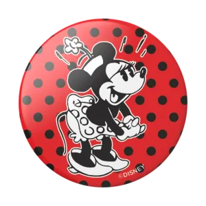 Suport Telefon Popsockets Minnie Polka Dots BK