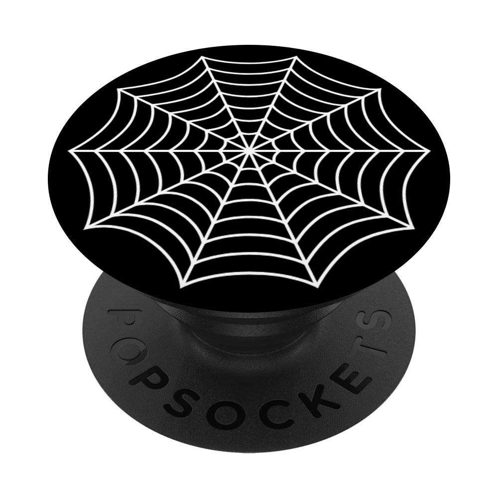 Suport Telefon Popsockets SpiderWeb BK thumb