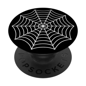 Suport Telefon Popsockets SpiderWeb BK