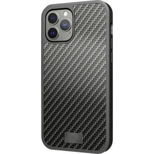 Husa Cover Hard BlackRock Carbon pentru iPhone 13 Pro Max Black