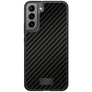 Husa Cover Hard BlackRock Carbon pentru Samsung Galaxy S22 Plus 5G Black