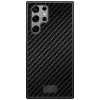 Husa Cover Hard BlackRock Carbon pentru Samsung Galaxy S22 Ultra 5G Black