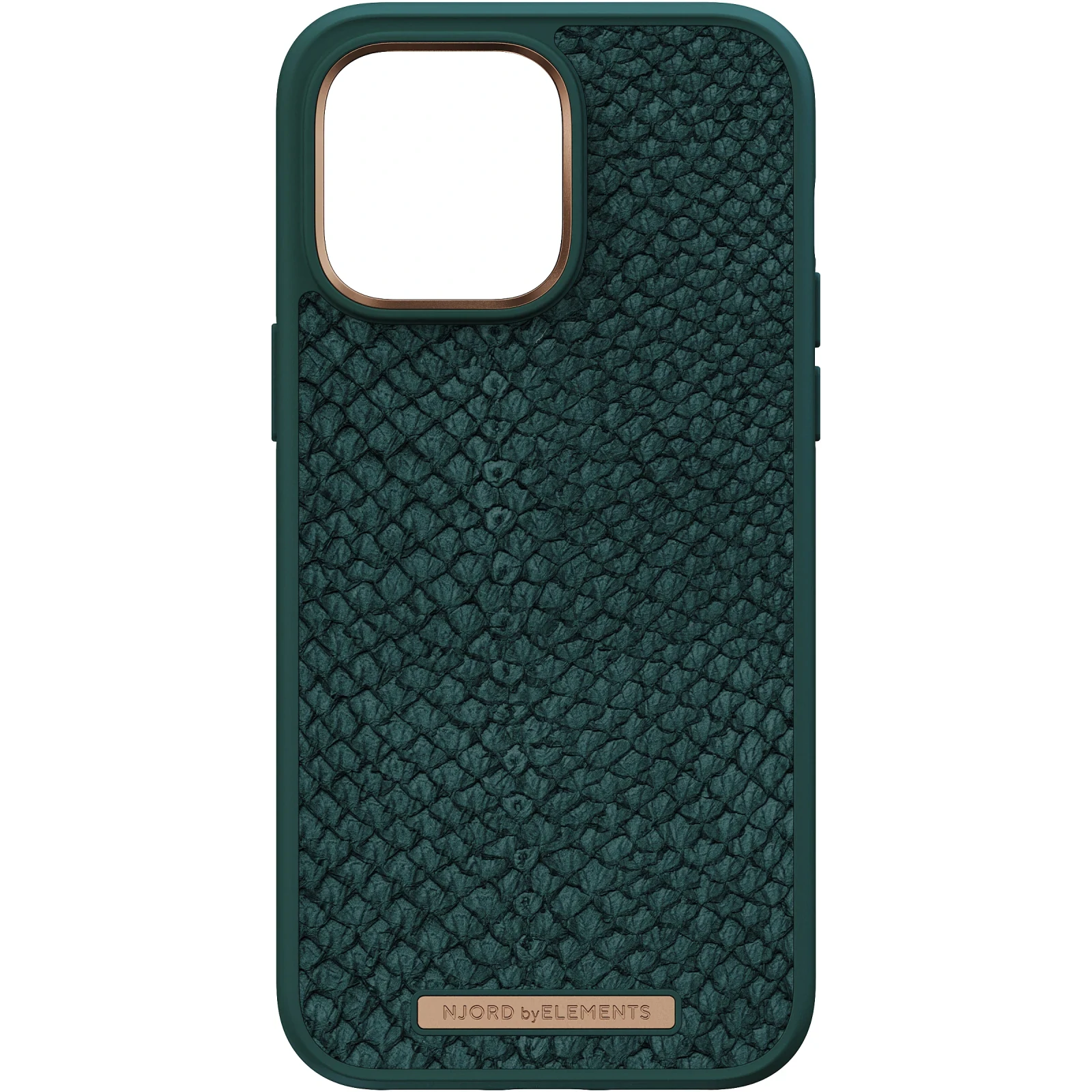 Husa Cover NJORD Salmon MagSafe pentru iPhone 13/14 Green thumb