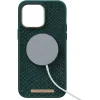 Husa Cover NJORD Salmon MagSafe pentru iPhone 13/14 Green