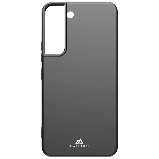 Husa Cover Silicon Black Rock Fitness pentru Samsung Galaxy S22 5G Black