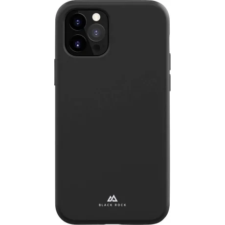 Husa Cover Silicon BlackRock Fitness pentru iPhone 12/12 Pro Black