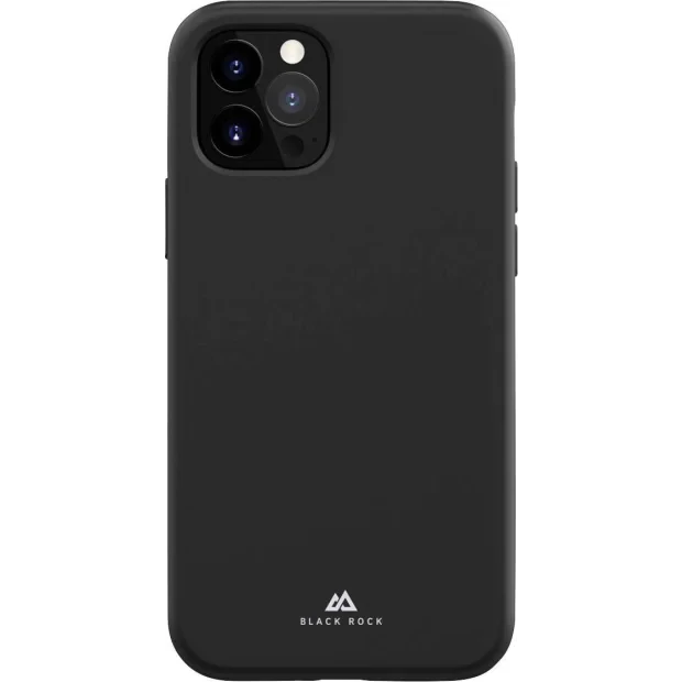 Husa Cover Silicon BlackRock Fitness pentru iPhone 13 Pro Black