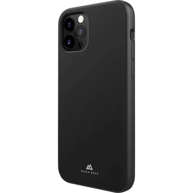 Husa Cover Silicon BlackRock Fitness pentru iPhone 13 Pro Black