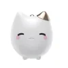 Lampa de noptiera din silicon LED Baseus Cute Kitty Alb