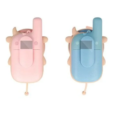 Walkie-Talkie Pentru Copii K22 Cow